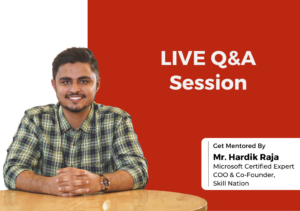 SURPRISE BONUS: LIVE Q&A Session