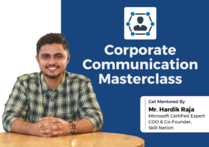 SURPRISE BONUS: Corporate Communication Masterclass
