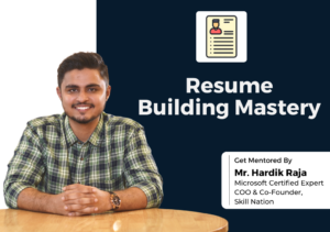 SURPRISE BONUS: Resume Mastery