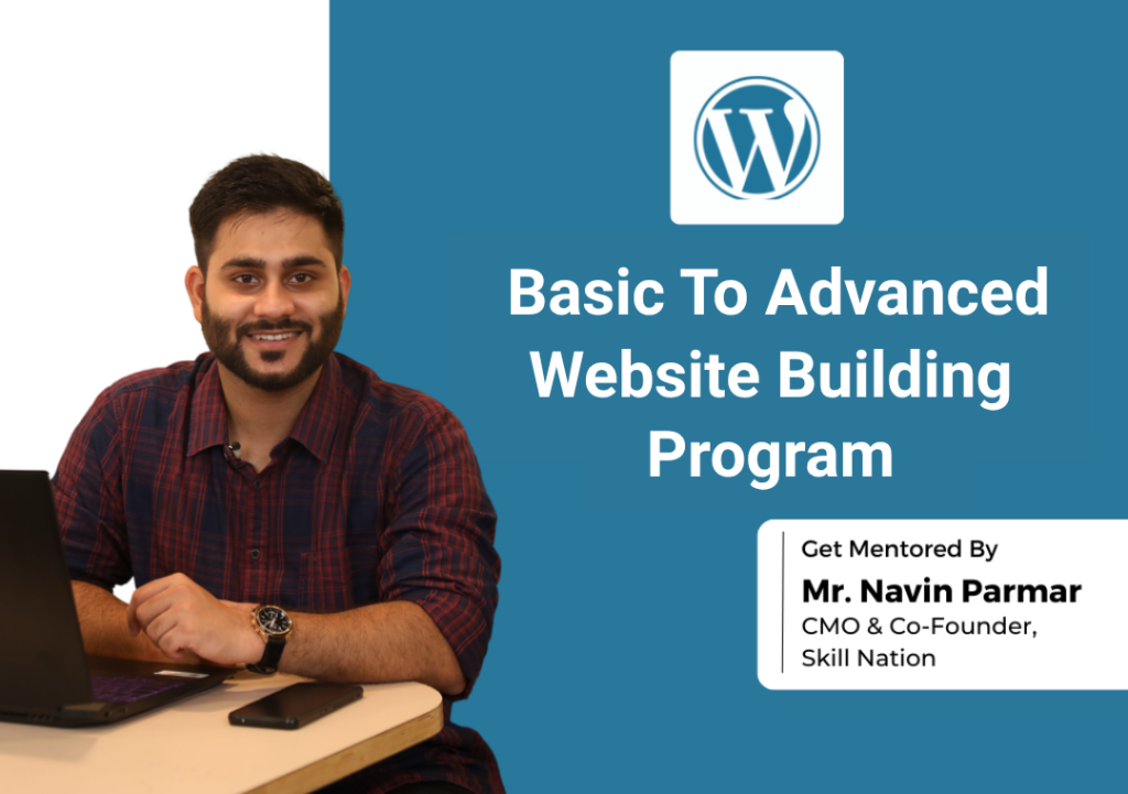 2.06 Website Building Basic to Advanced Program
